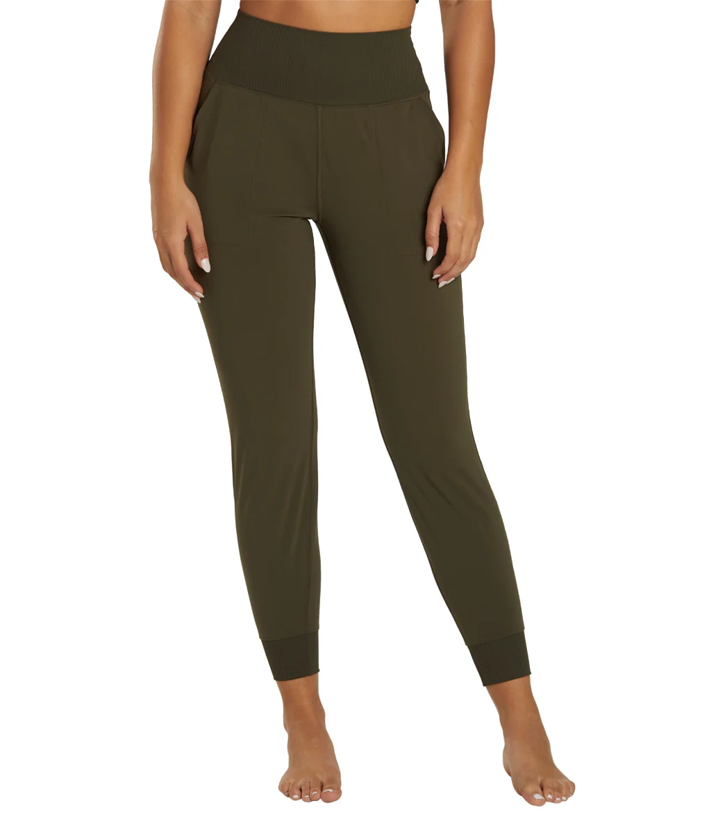 Spiritual Gangster Active Performance Jogger - Image 7