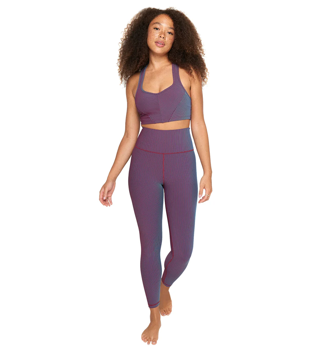 Spiritual Gangster Ada 2-Tone Legging - Image 4