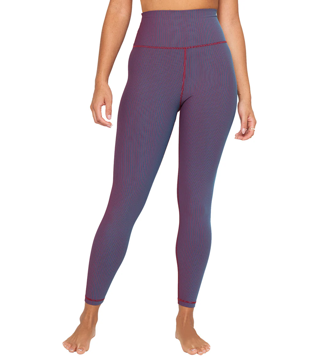 Spiritual Gangster Ada 2-Tone Legging - Image 7