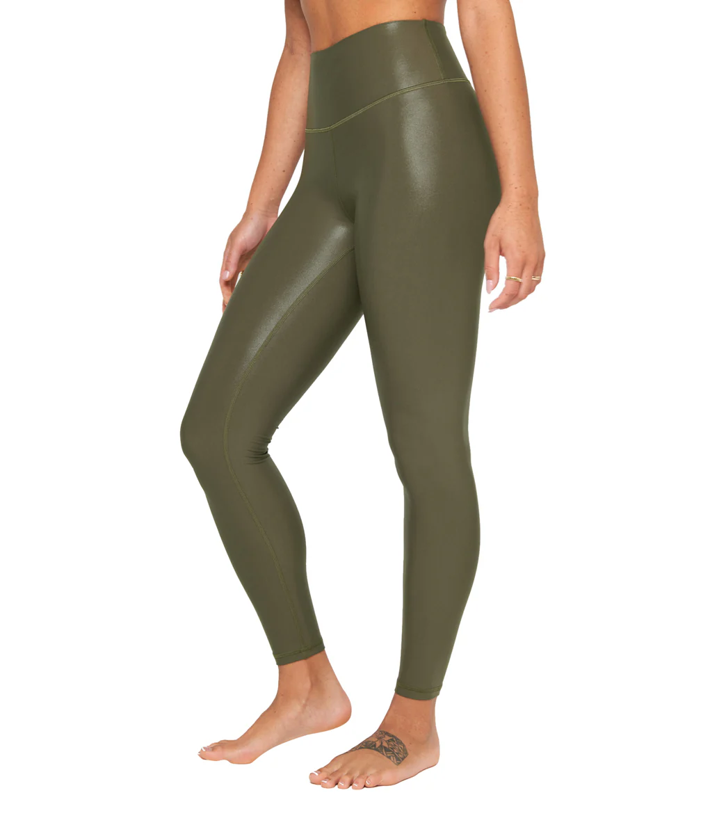 Spiritual Gangster Ada High Gloss Legging - Image 2