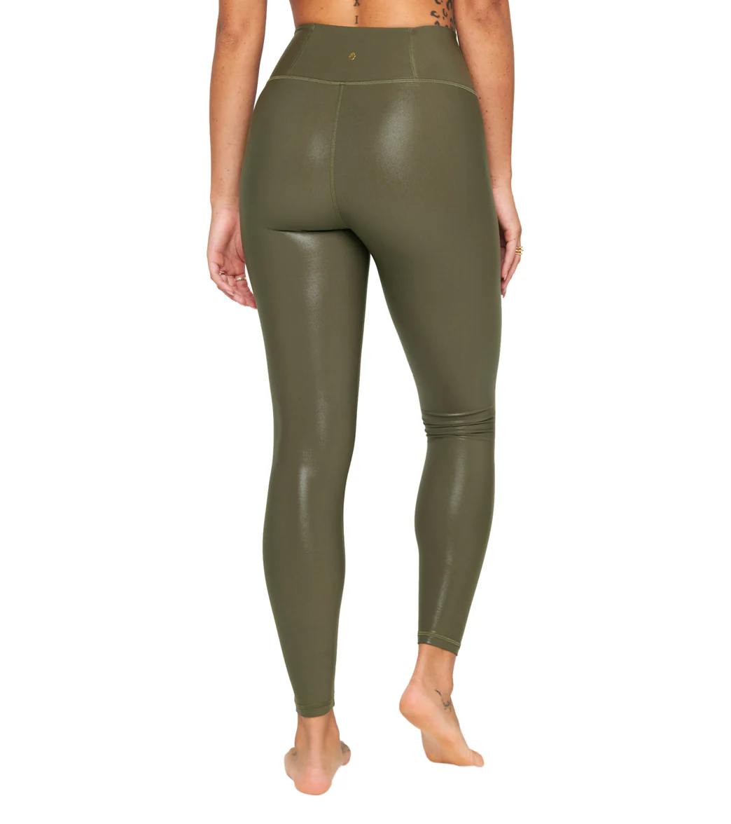 Spiritual Gangster Ada High Gloss Legging - Image 3
