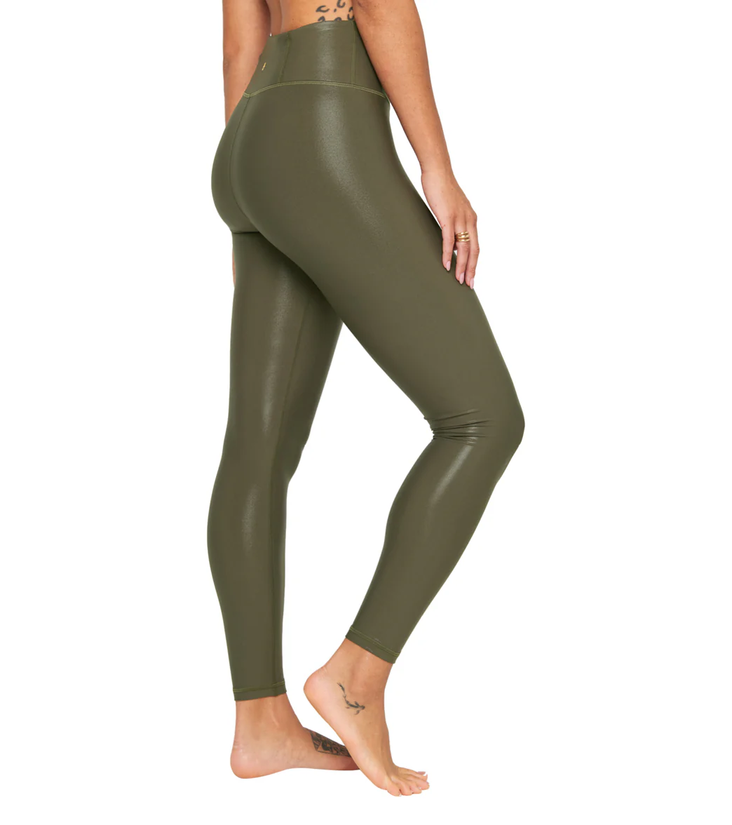 Spiritual Gangster Ada High Gloss Legging - Image 4