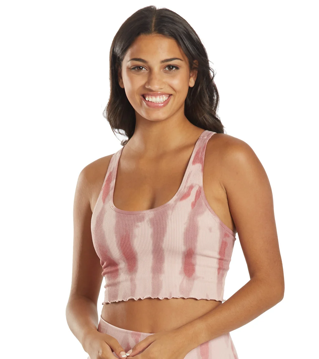 Spiritual Gangster Amor Crop Tank