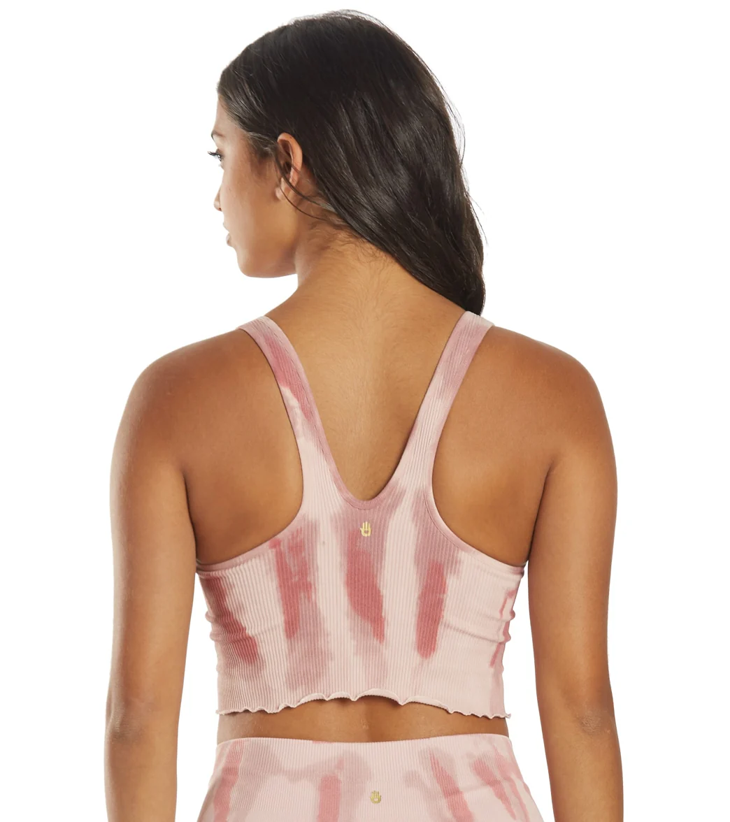 Spiritual Gangster Amor Crop Tank - Image 3