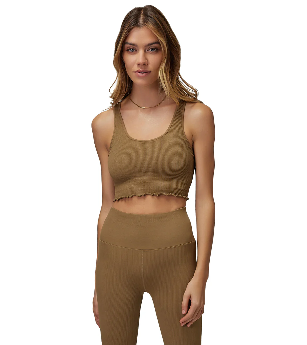 Spiritual Gangster Amor Crop Tank - Image 4