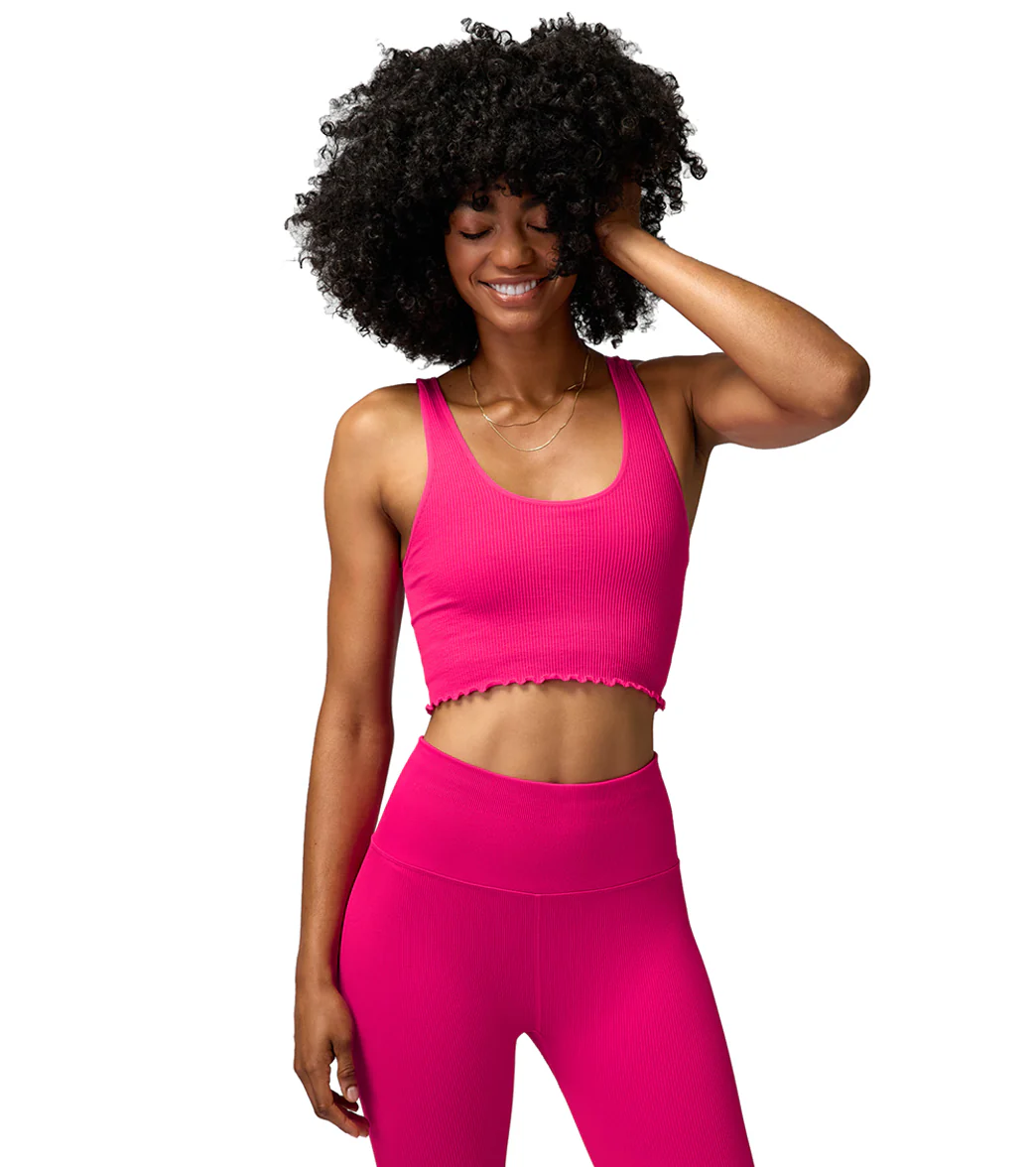 Spiritual Gangster Amor Crop Tank - Image 15