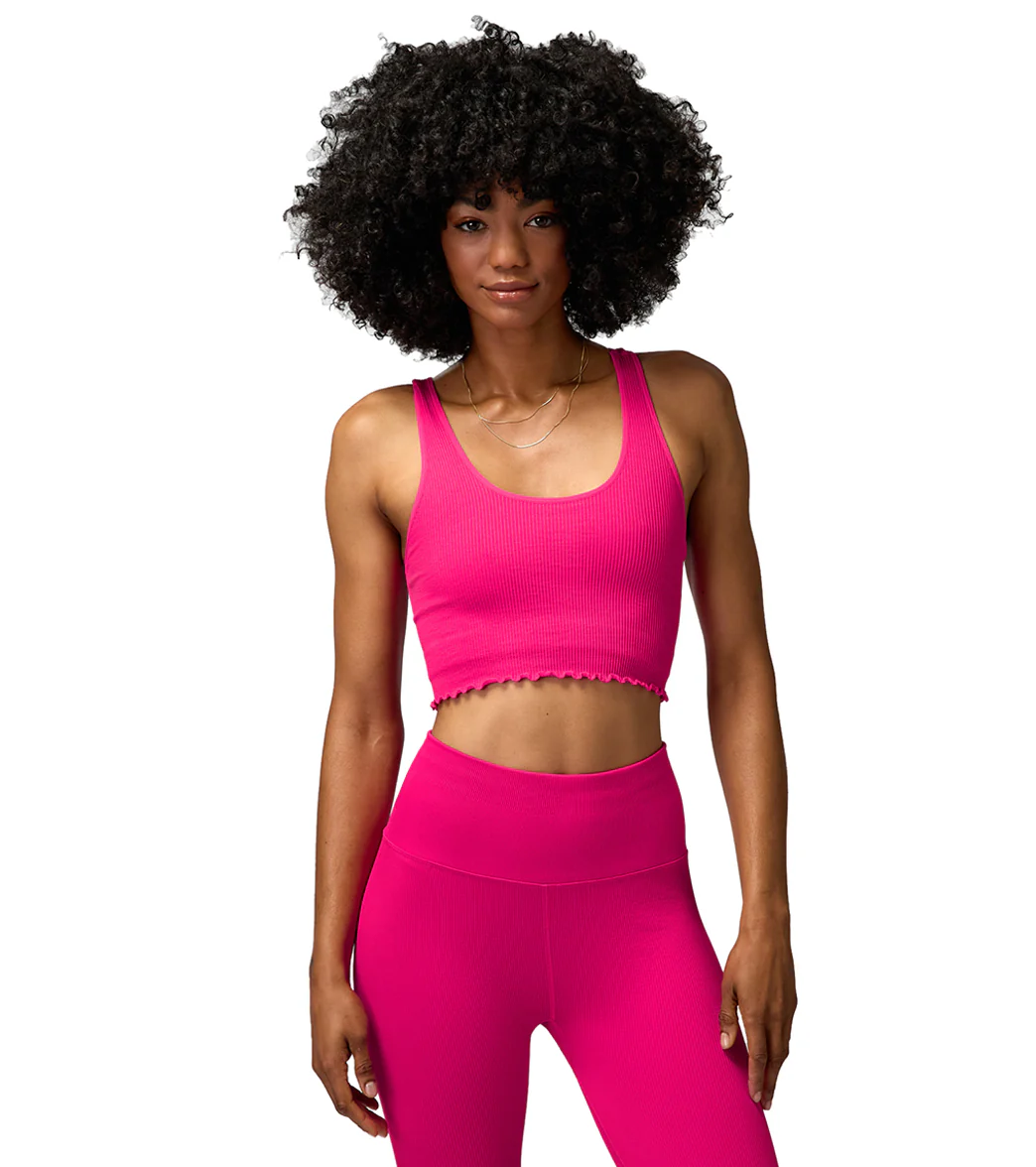 Spiritual Gangster Amor Crop Tank - Image 20