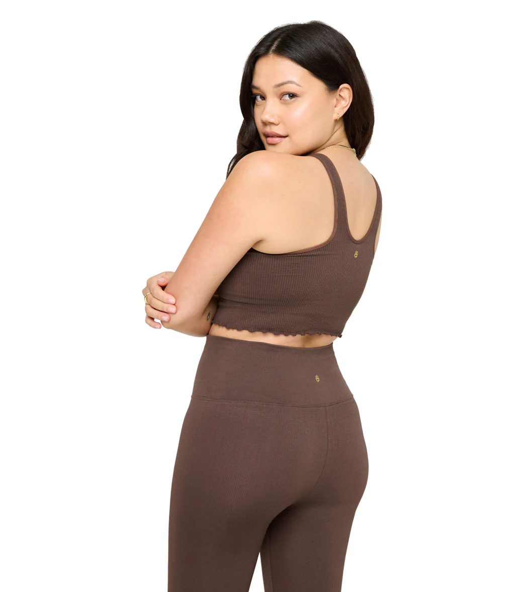Spiritual Gangster Amor Crop Tank - Image 3