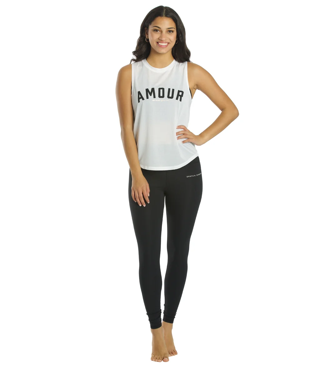 Spiritual Gangster Amour Active Muscle Tank - Image 4