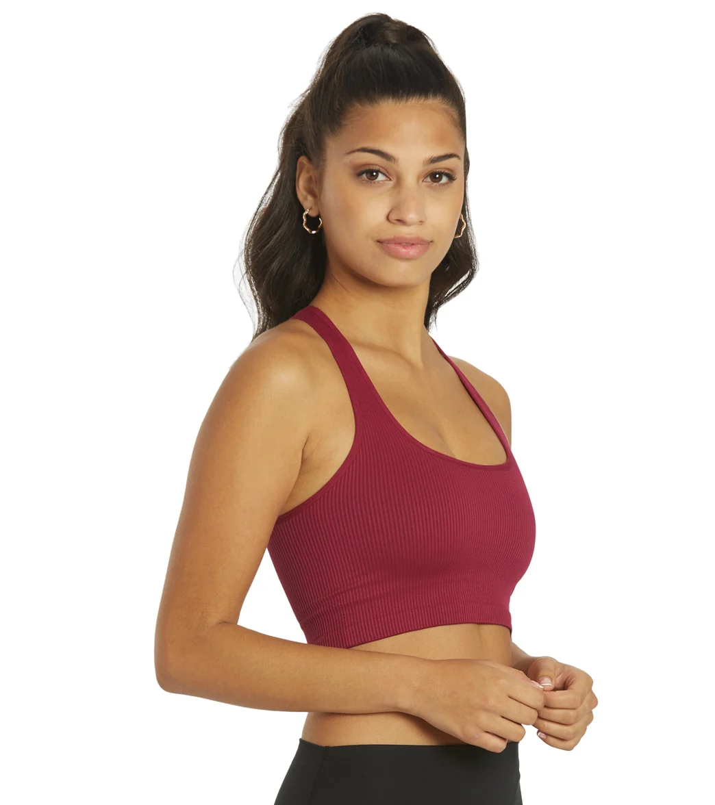 Spiritual Gangster Athena Crop Tank - Image 2