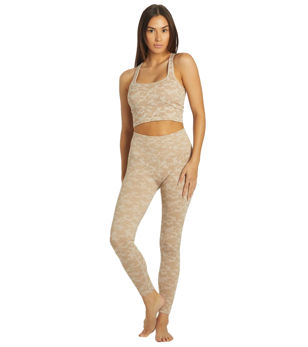Spiritual Gangster Athena Jacquard Longline Bra - Image 4