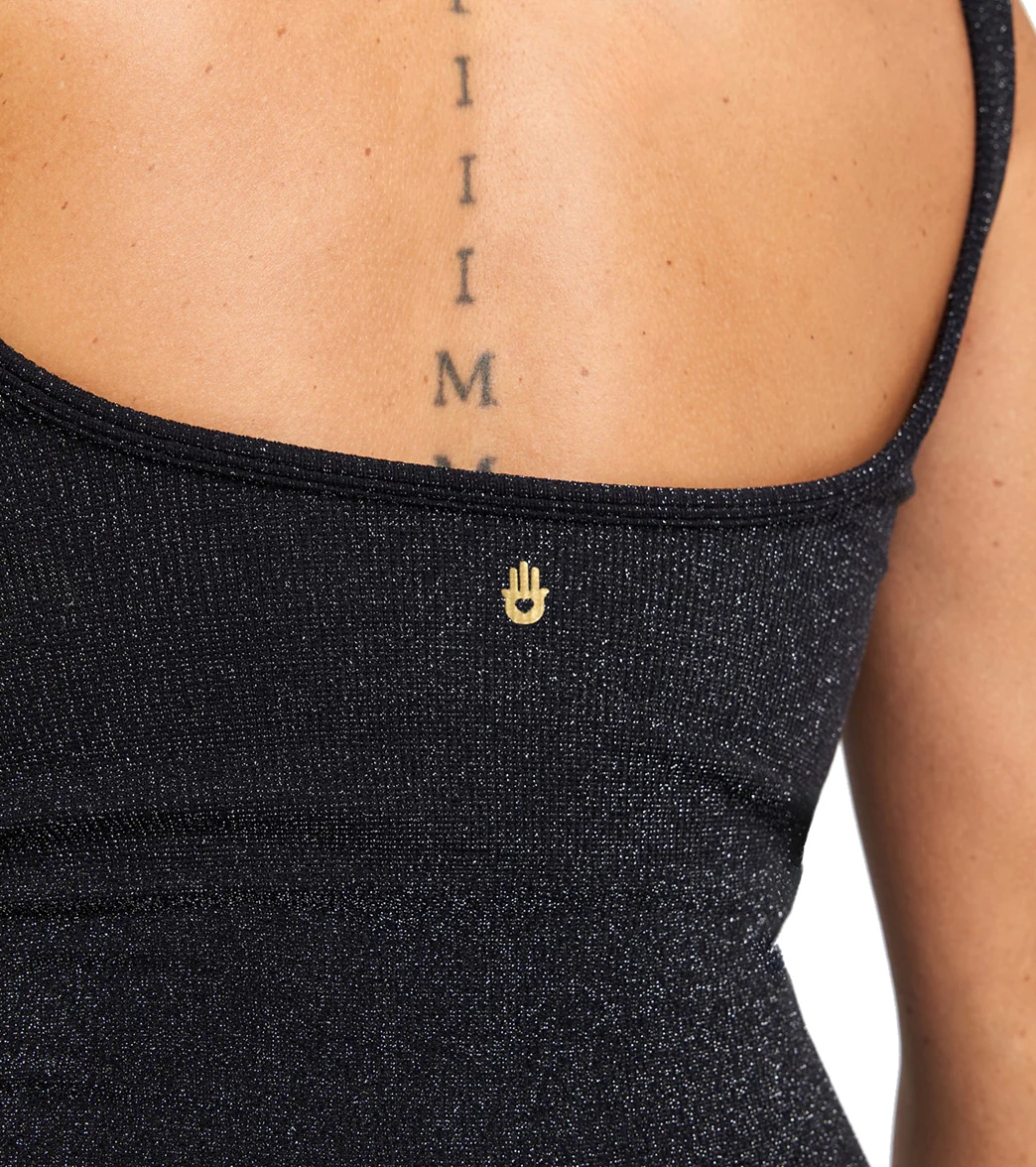 Spiritual Gangster Averie Shimmer Bodysuit - Image 6
