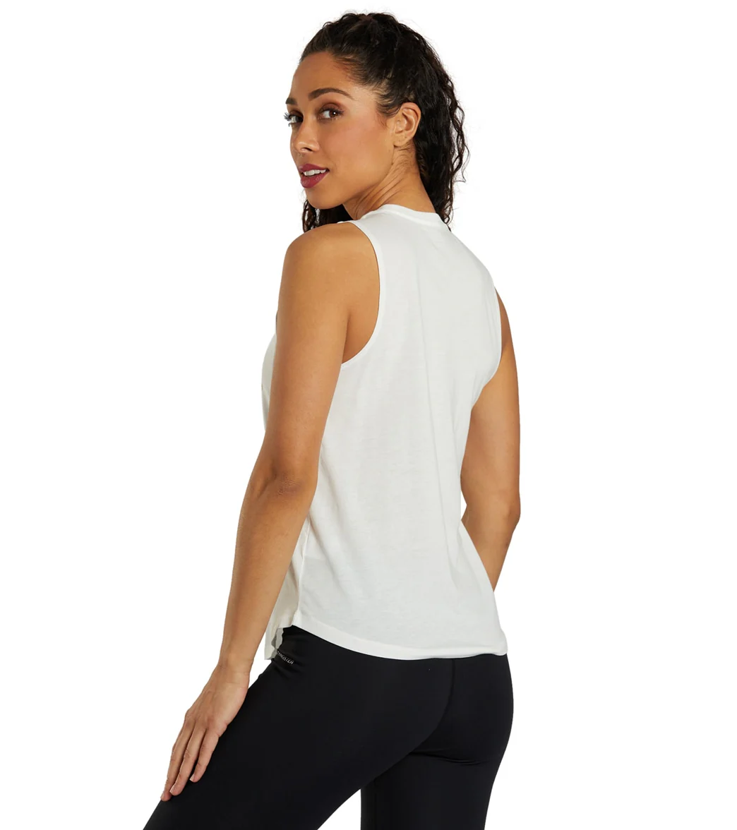 Spiritual Gangster Balance Muscle Tank - Image 3