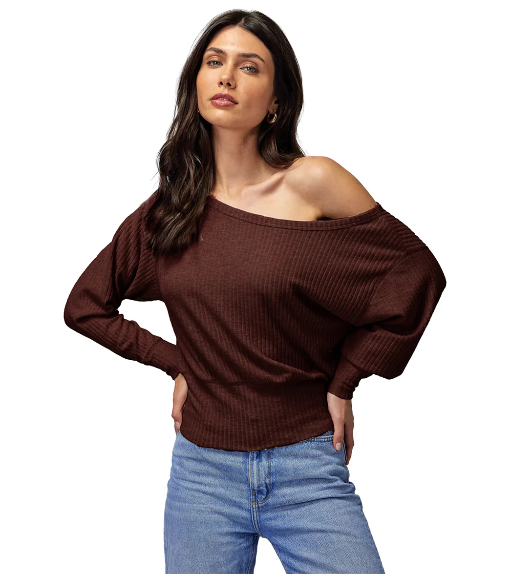 Spiritual Gangster Ballet Rib Banded Hem Vida - Image 4