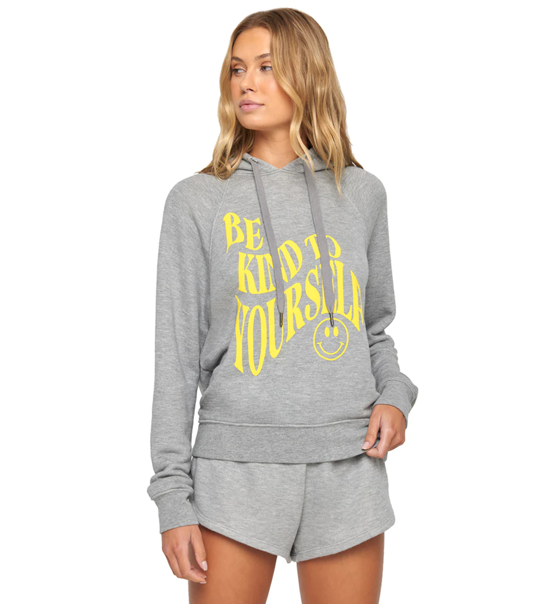Spiritual Gangster Be Kind Harper Crop Hoodie - Image 10