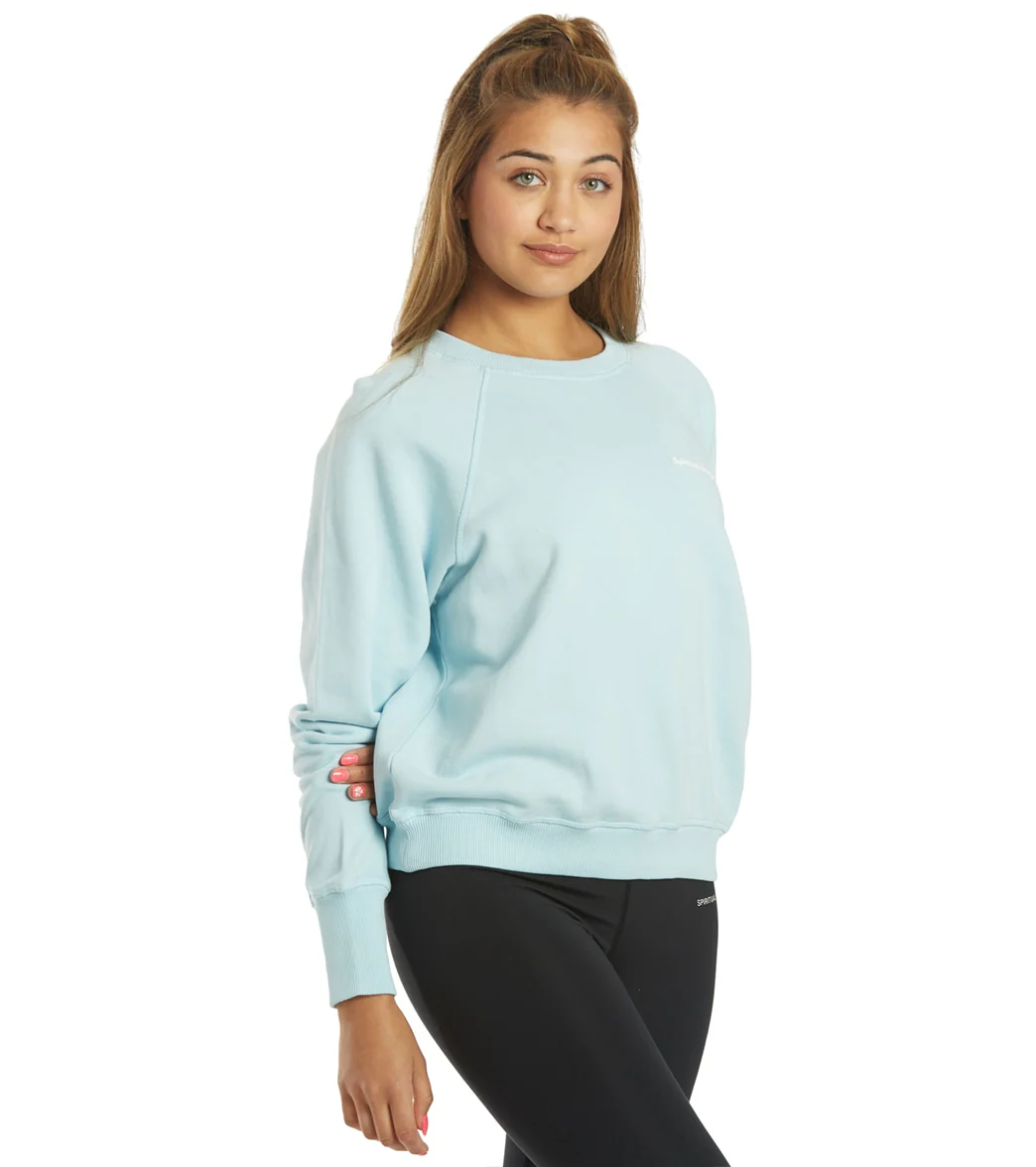 Spiritual Gangster Bridget Raglan Pullover - Image 2
