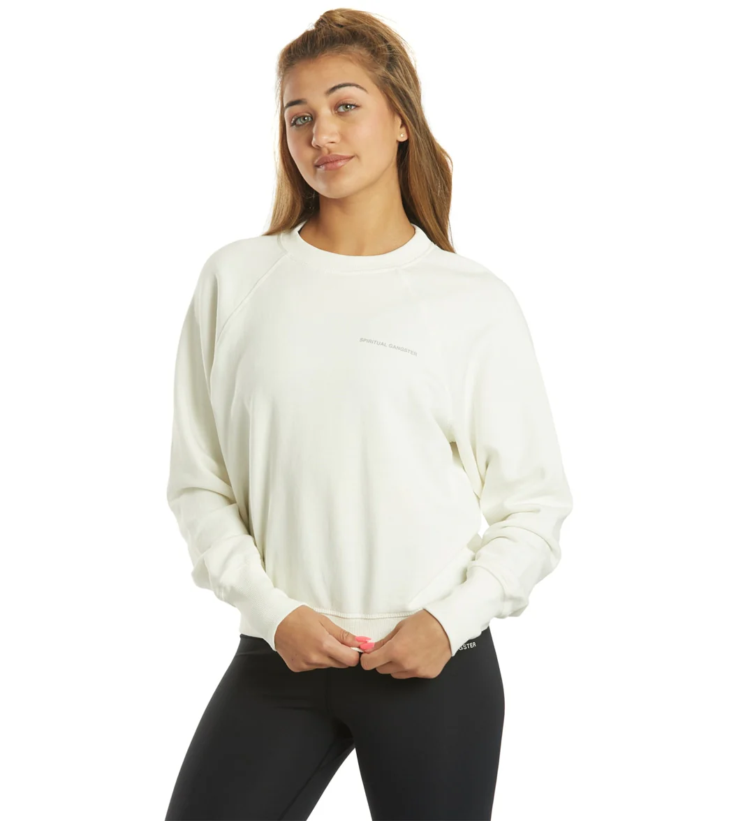Spiritual Gangster Bridget Raglan Pullover - Image 7