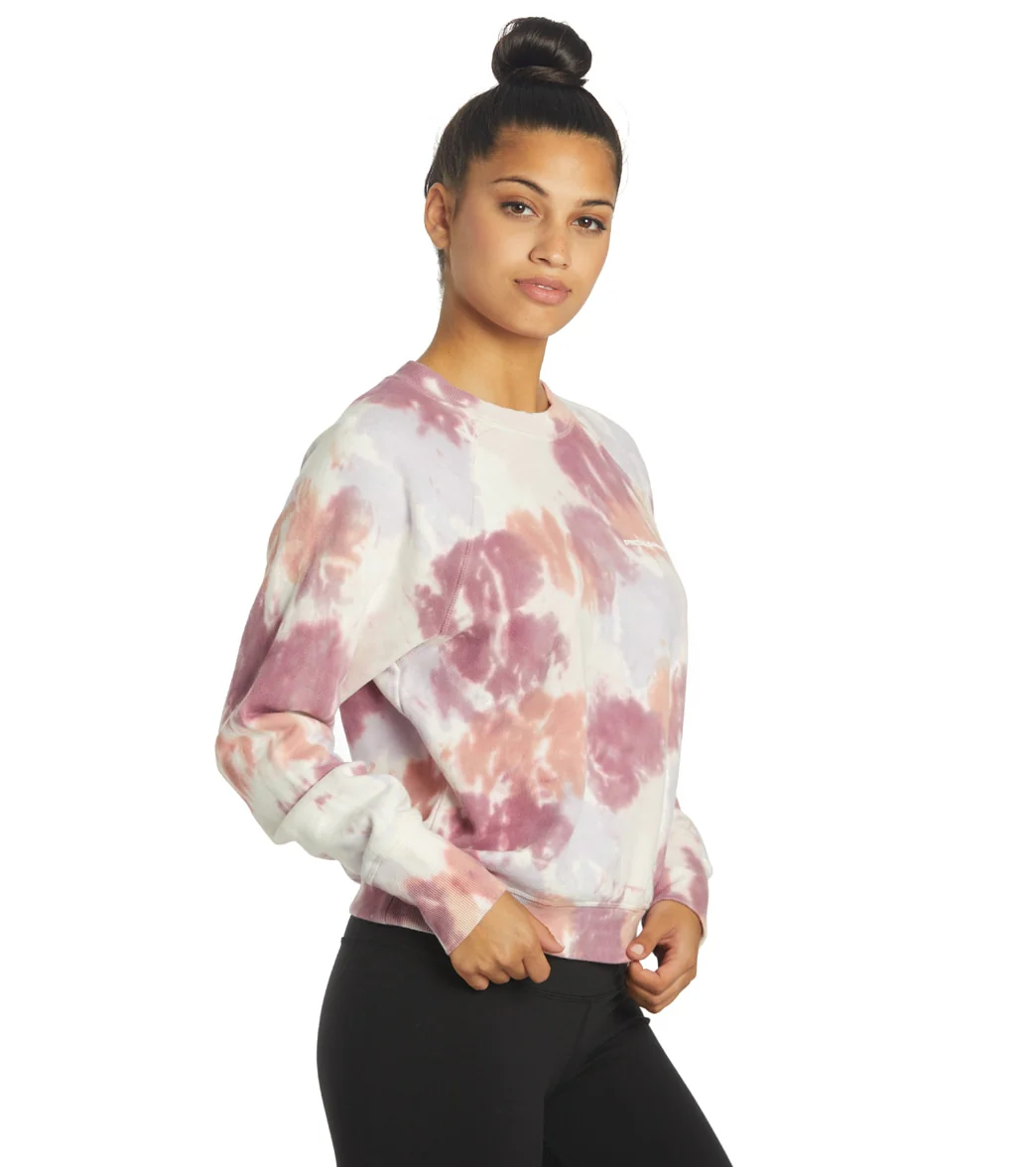 Spiritual Gangster Bridget Raglan Pullover - Image 2