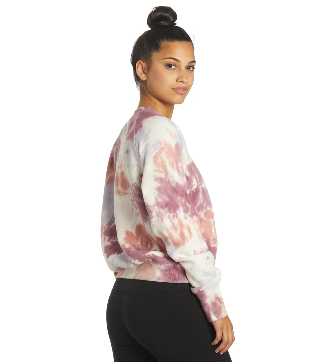 Spiritual Gangster Bridget Raglan Pullover - Image 3