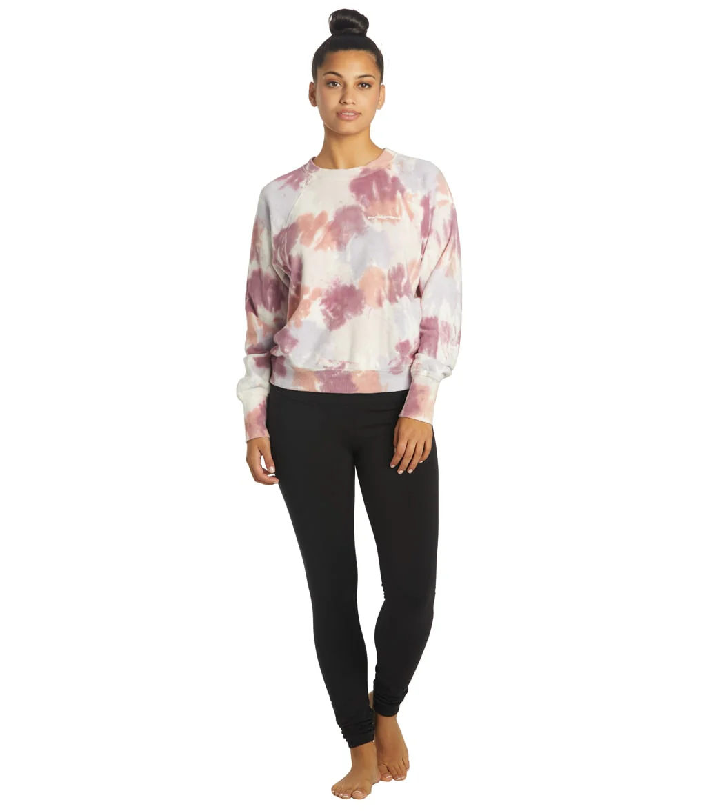 Spiritual Gangster Bridget Raglan Pullover - Image 4