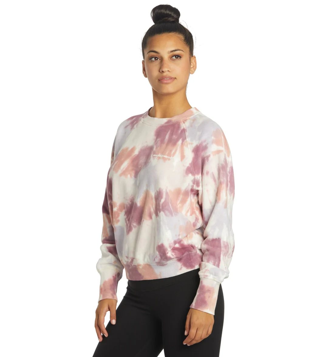 Spiritual Gangster Bridget Raglan Pullover - Image 5