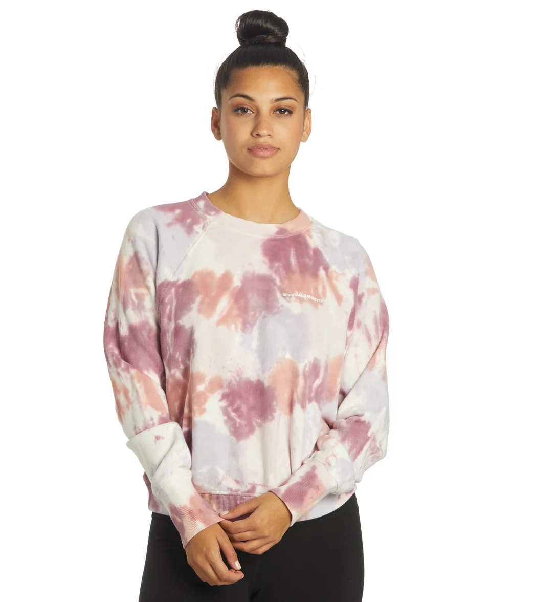 Spiritual Gangster Bridget Raglan Pullover - Image 7