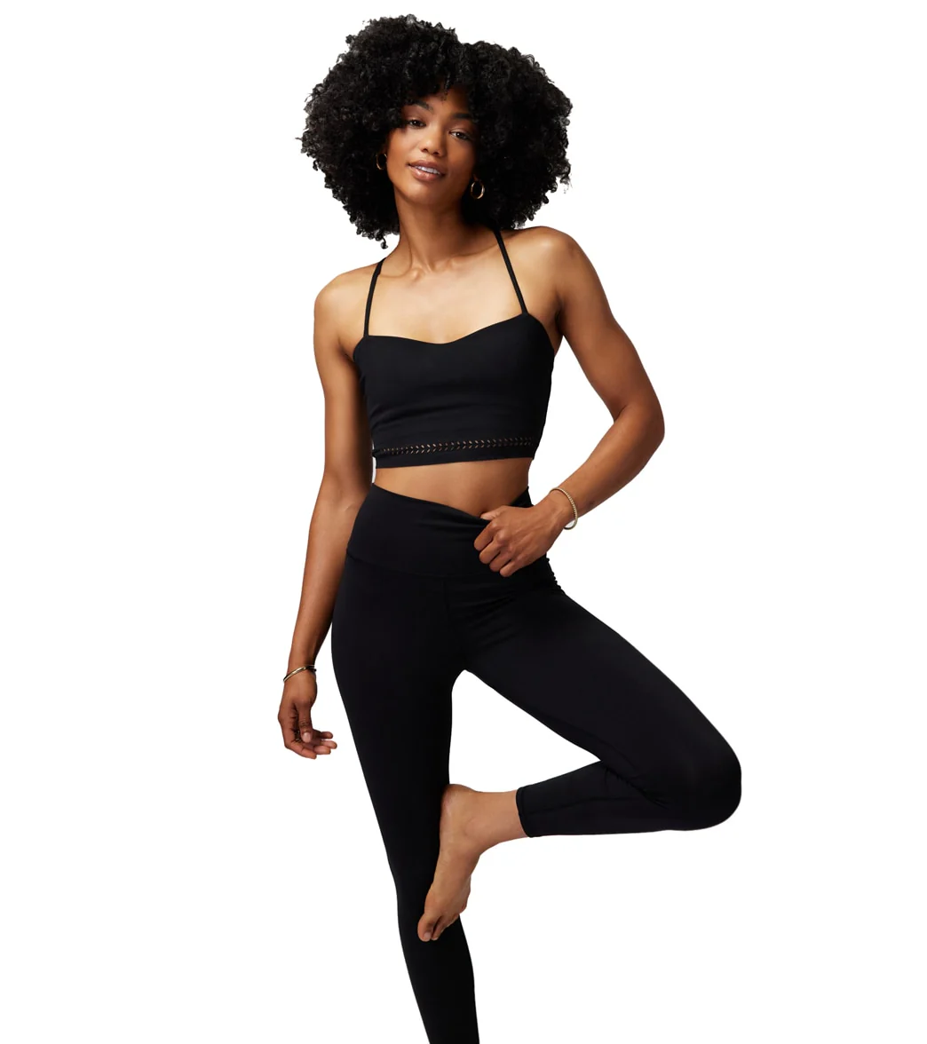 Spiritual Gangster Camille Dream Tech Eco Jersey Bra - Image 3