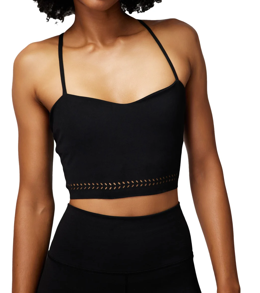 Spiritual Gangster Camille Dream Tech Eco Jersey Bra - Image 5
