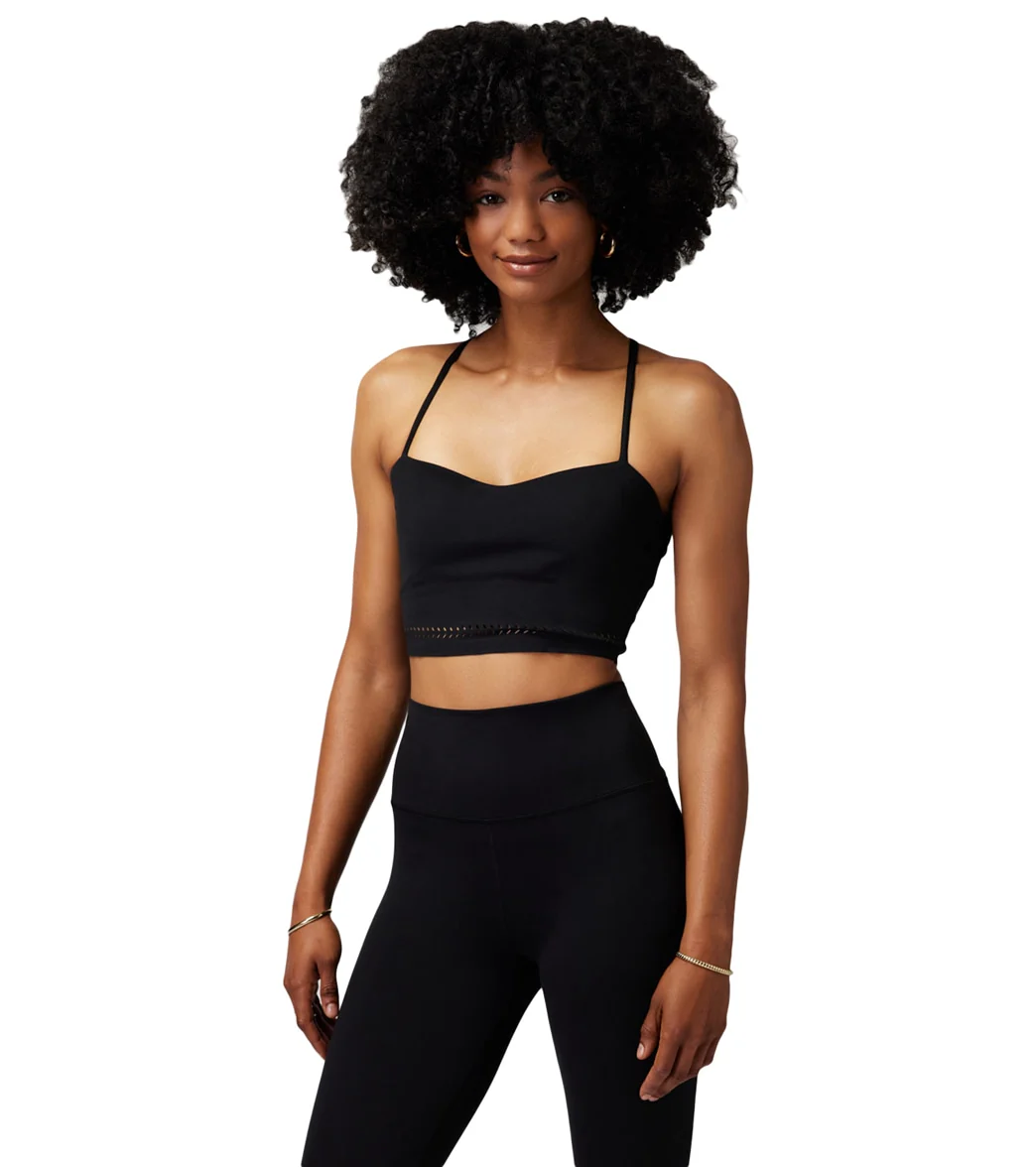 Spiritual Gangster Camille Dream Tech Eco Jersey Bra - Image 7
