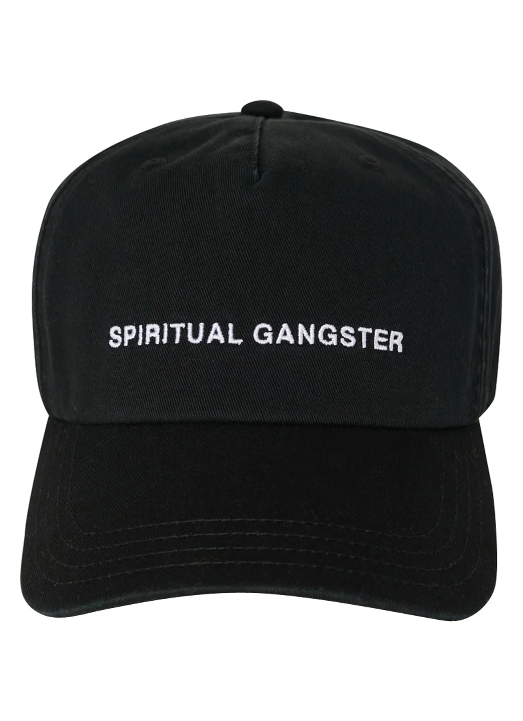 Spiritual Gangster Canvas Dad Hat - Image 2