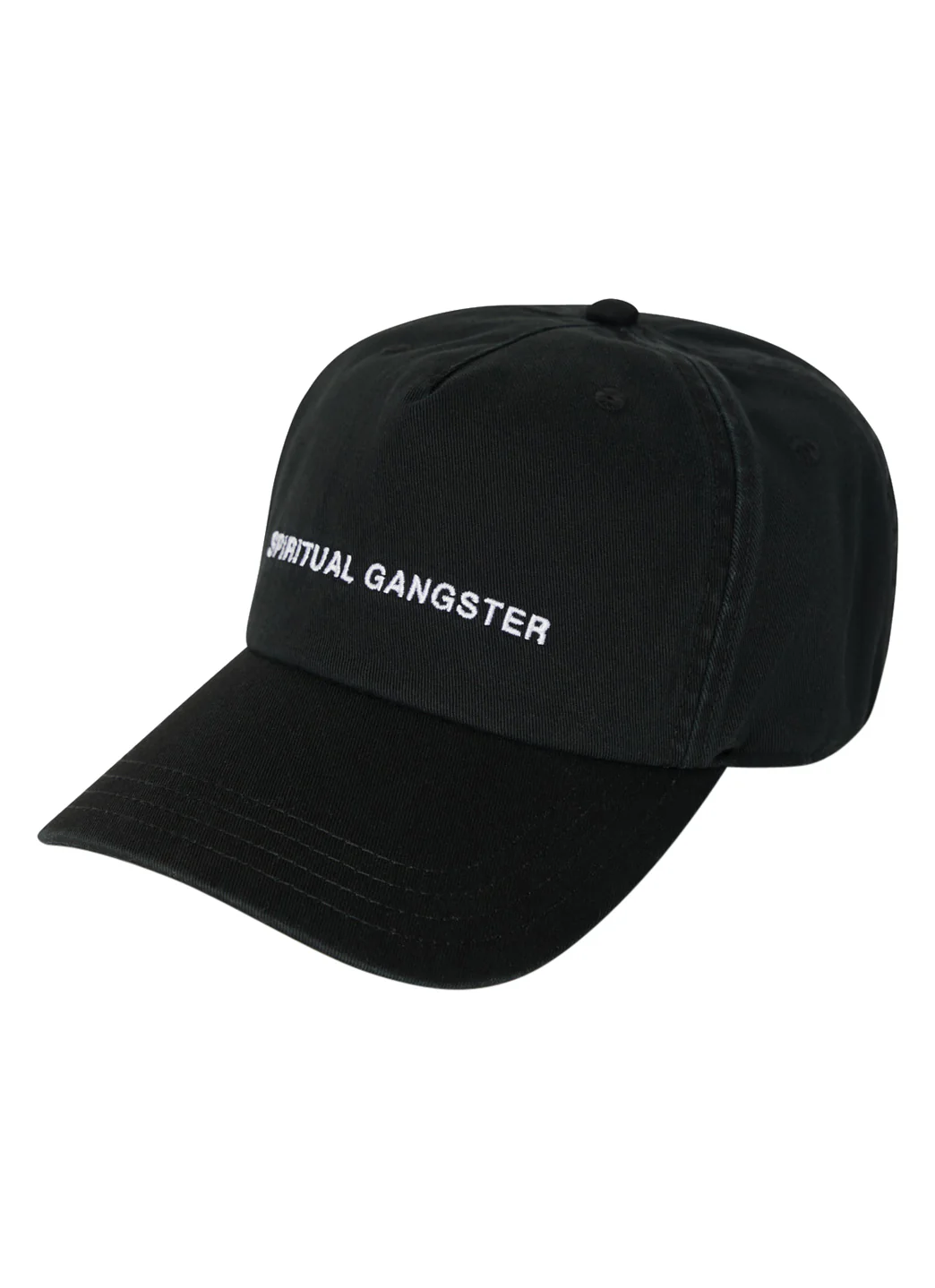 Spiritual Gangster Canvas Dad Hat - Image 6