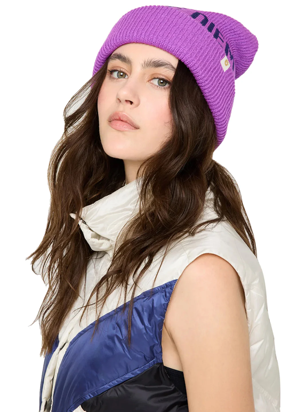 Spiritual Gangster Carpe Diem Pompom Beanie - Image 4