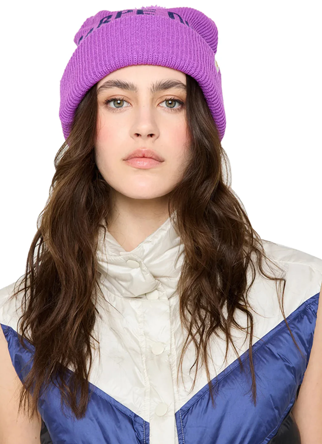 Spiritual Gangster Carpe Diem Pompom Beanie - Image 7