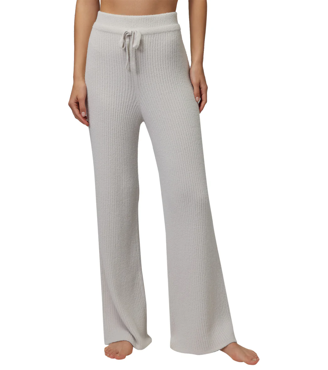Spiritual Gangster Chenille Wide Leg Pant