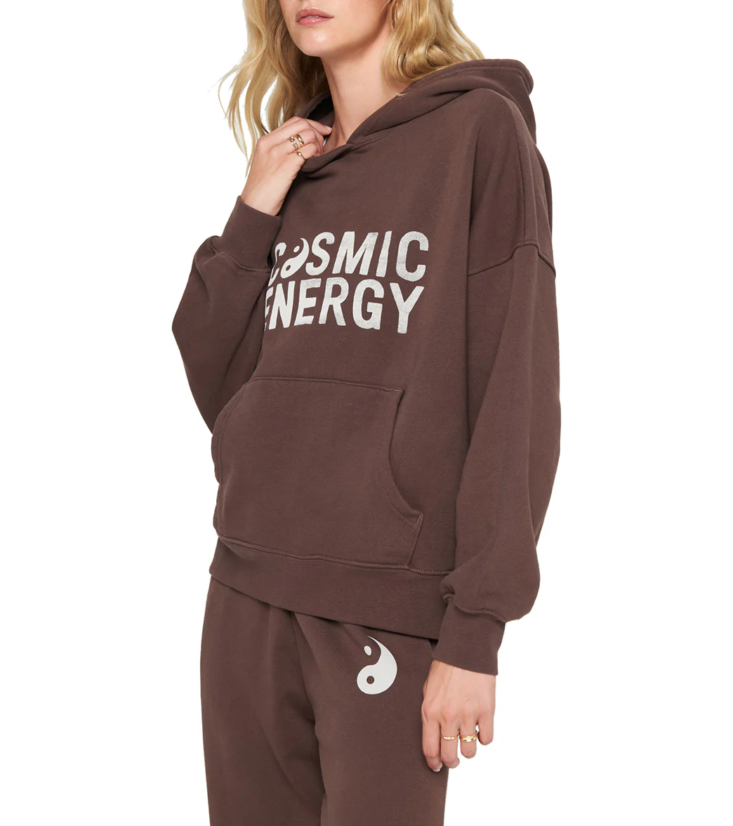 Spiritual Gangster Cosmic Energy Easy Hoodie - Image 2