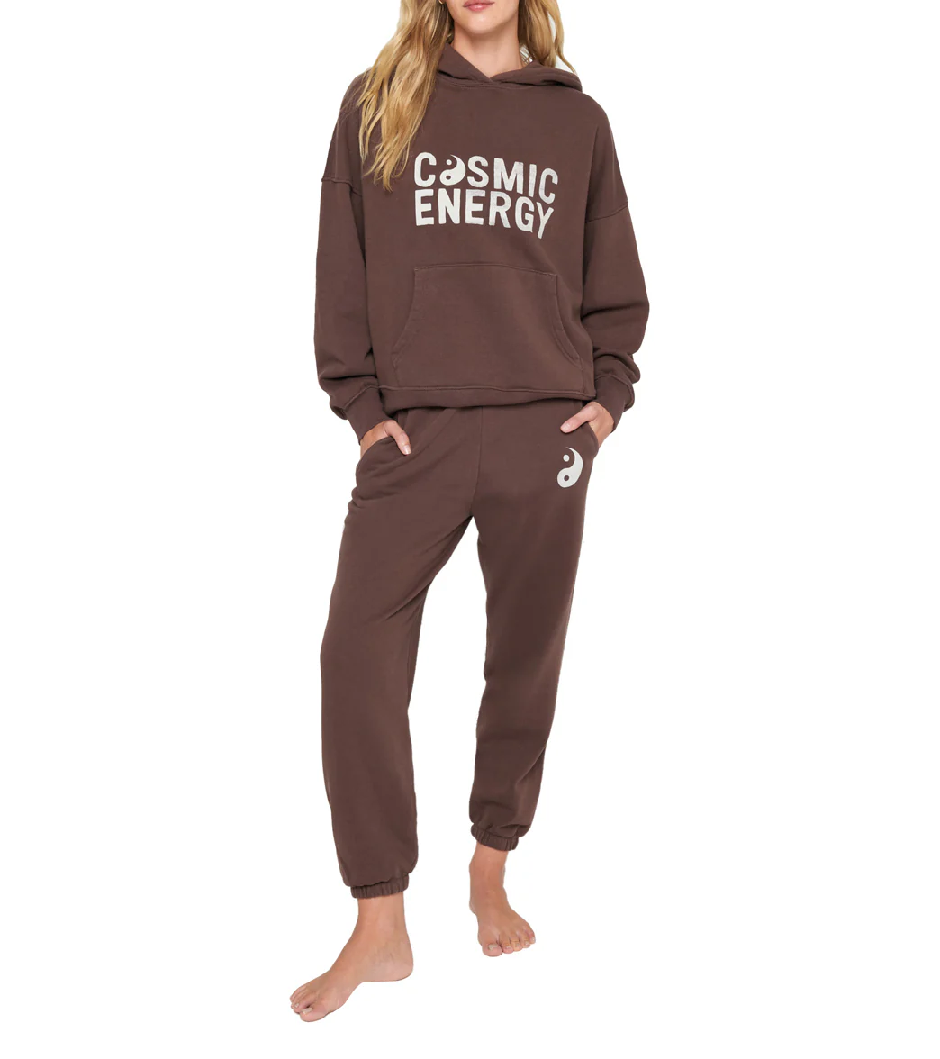 Spiritual Gangster Cosmic Energy Easy Hoodie - Image 4