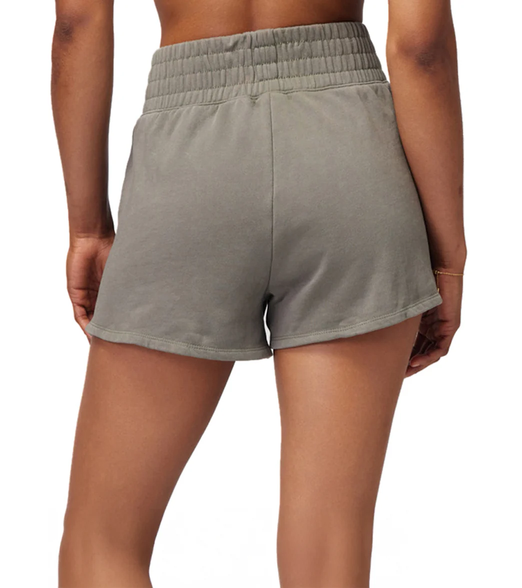 Spiritual Gangster Cotton Dolphin Short - Image 2