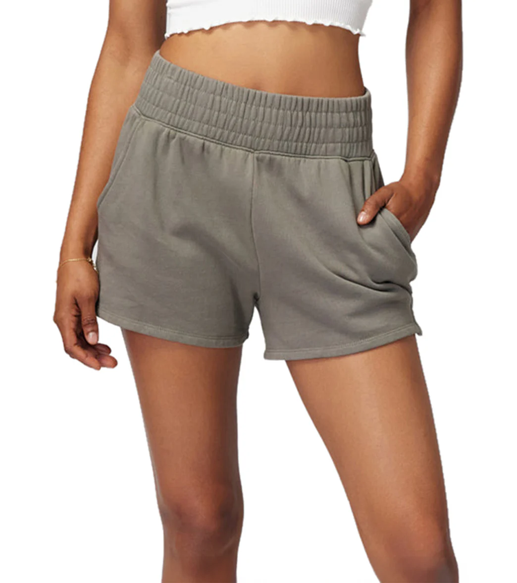 Spiritual Gangster Cotton Dolphin Short - Image 5