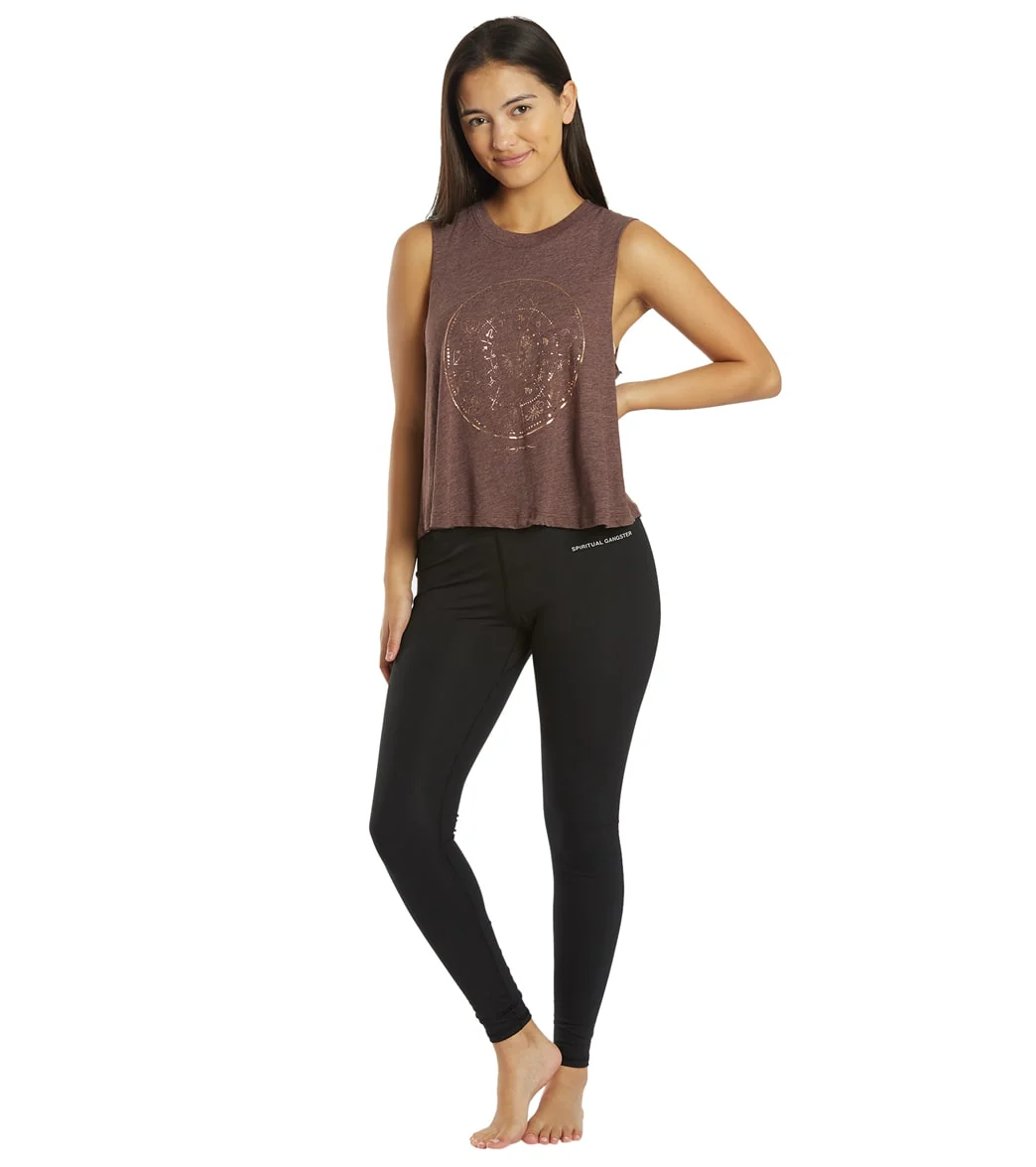 Spiritual Gangster Crop Tank - Image 4