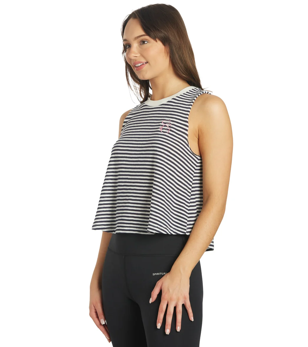 Spiritual Gangster Crop Tank - Image 5