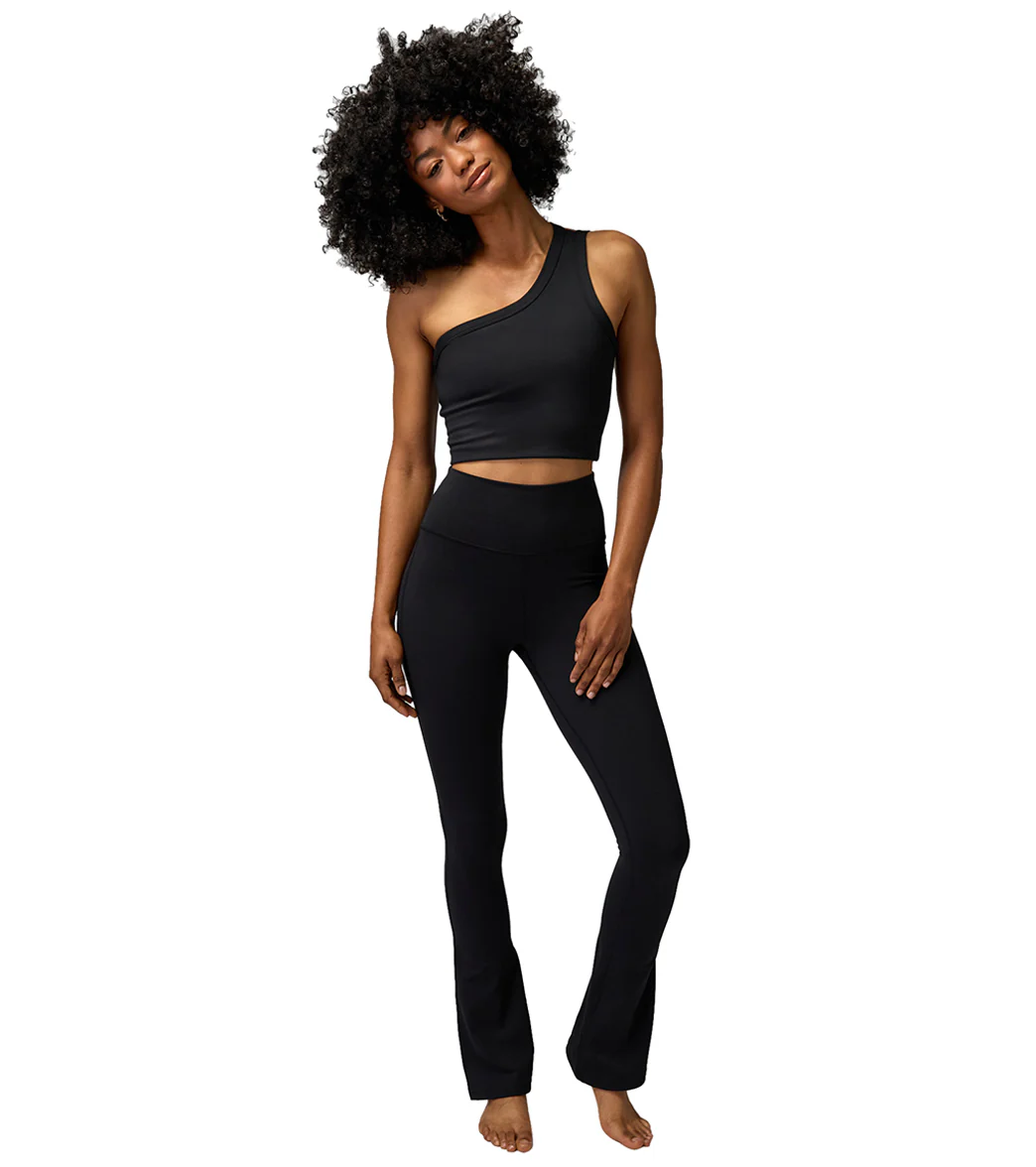 Spiritual Gangster Cruz One Shoulder Tank - Image 11