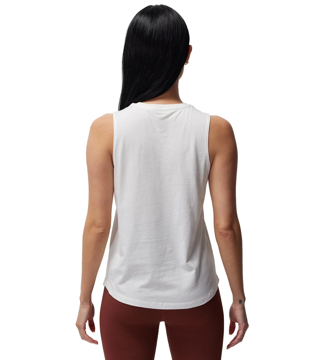 Spiritual Gangster Do All Things With Love Muscle Tank - Image 2