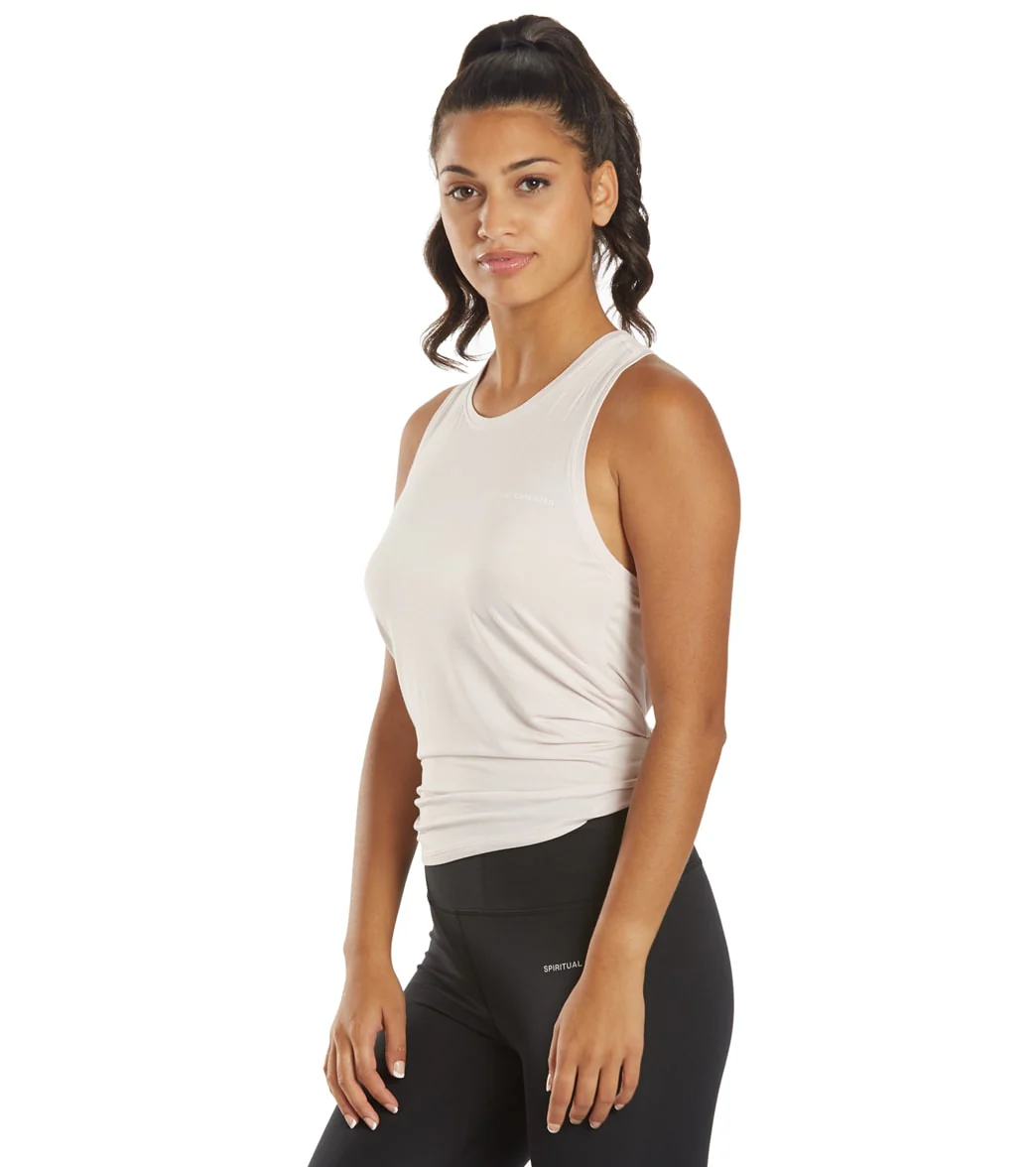 Spiritual Gangster Dream Tie Back Tank - Image 5