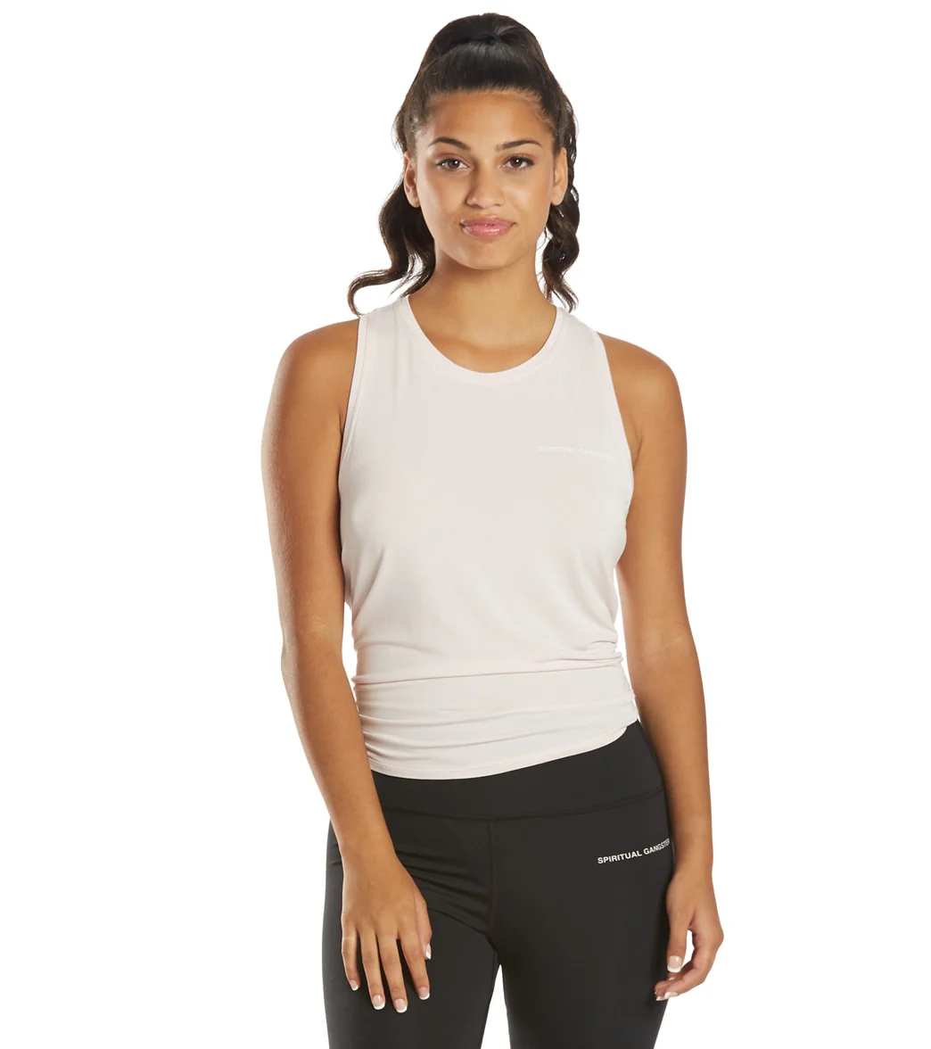 Spiritual Gangster Dream Tie Back Tank - Image 7