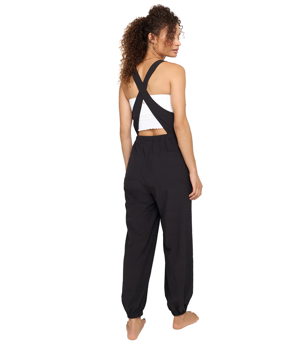 Spiritual Gangster Emmy Woven Jumpsuit - Image 3