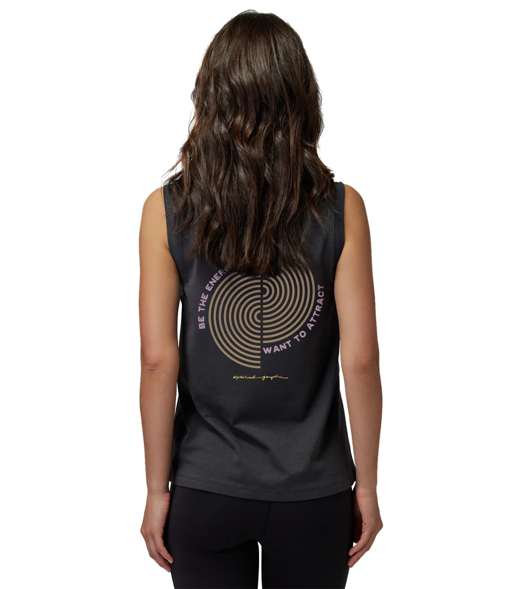 Spiritual Gangster Energy Irina Muscle Tank - Image 2