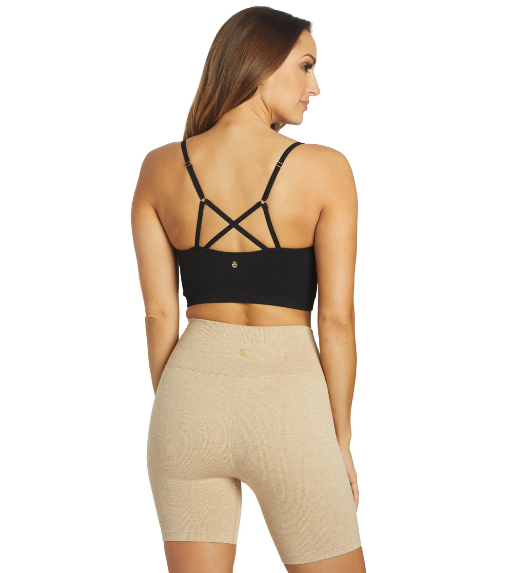 Spiritual Gangster Entice Seamless Crop Tank - Image 10