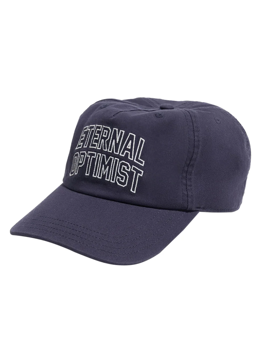 Spiritual Gangster Eternal Optimist Dad Hat - Image 6