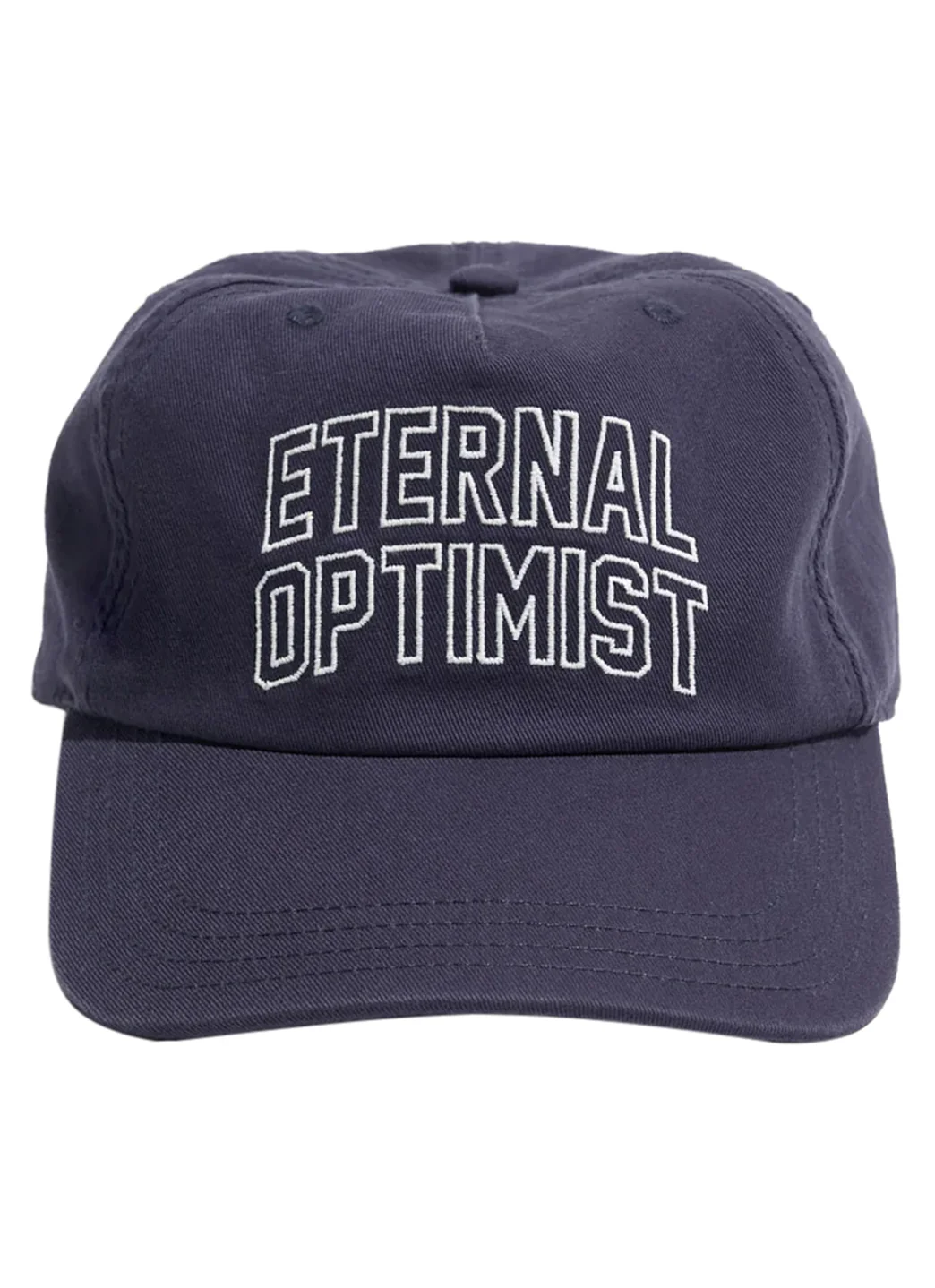 Spiritual Gangster Eternal Optimist Dad Hat - Image 9