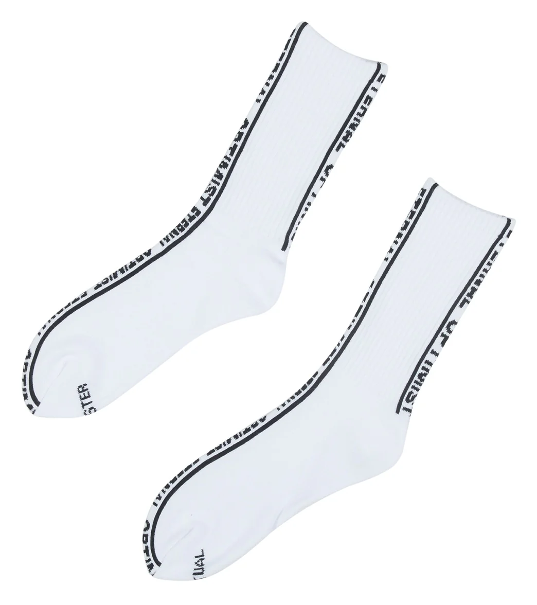 Spiritual Gangster Eternal Optimist Sock - Image 5